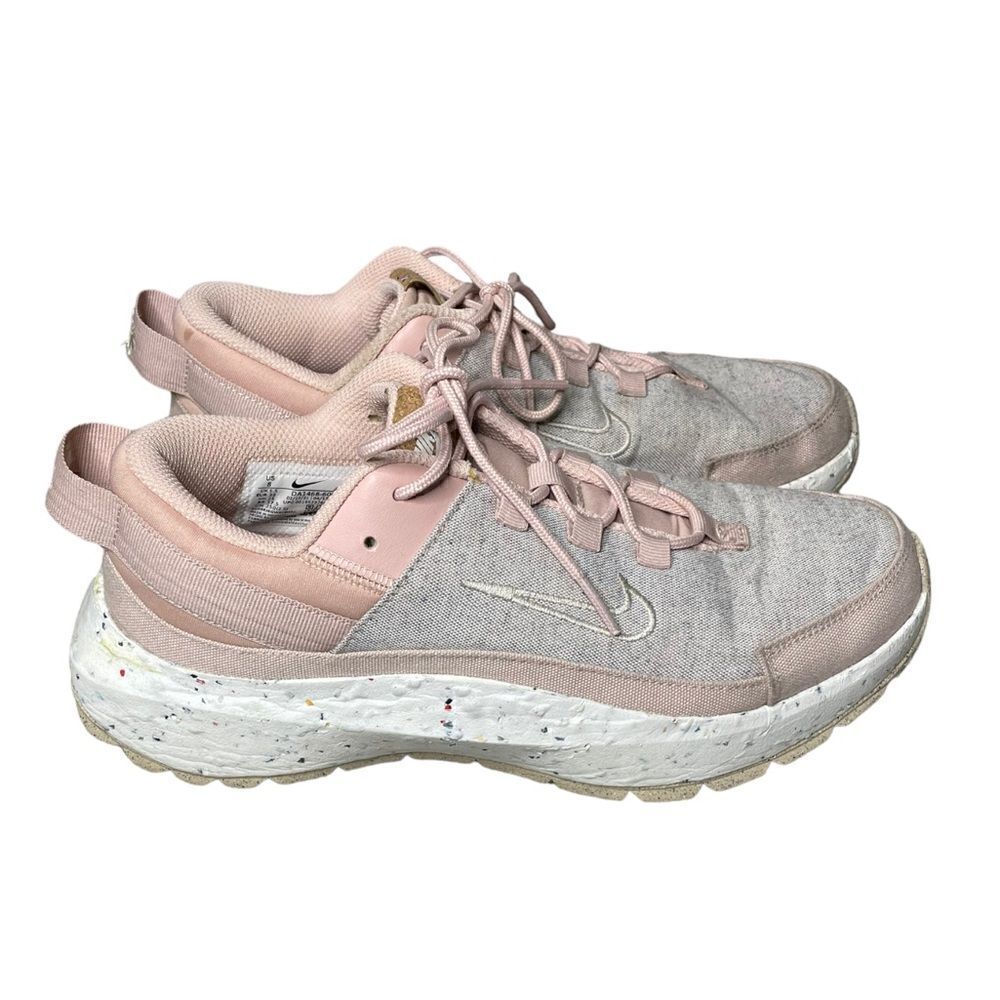 Nike  Crater Remixa Trainers 